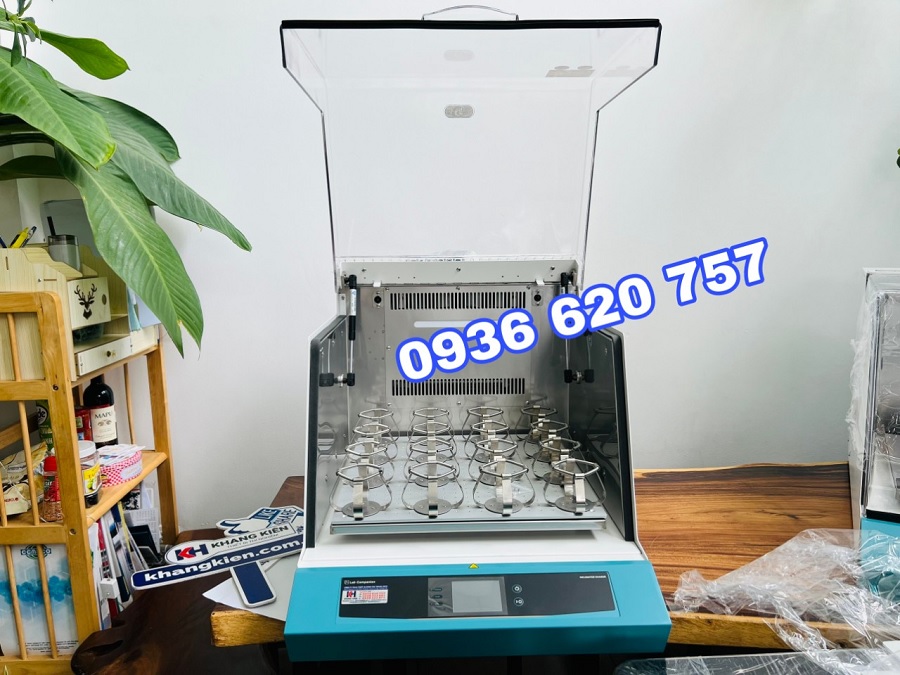Khay lắc cho bình 250ml, 20 vị trí AAA23623-V1 Khay lắc cho bình 250ml, 20 vị trí AAA23623-V1