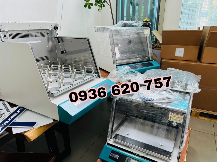 Khay lắc cho bình 500ml, 16 vị trí AAA23622-V1 Khay lắc cho bình 500ml, 16 vị trí AAA23622-V1