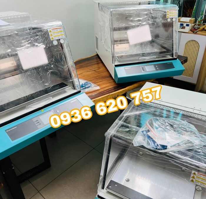 Pham vị nhiệt độ tủ ấm lắc JeioTech IST-4075R