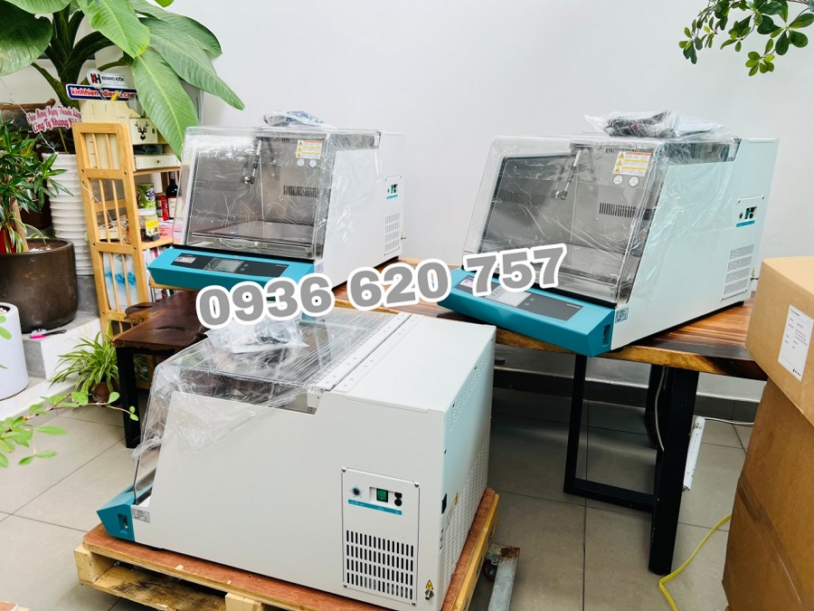 Thống số kỹ thuật tủ ấm lắc có làm lạnh 83 lít IST4075R Thống số kỹ thuật tủ ấm lắc có làm lạnh 83 lít IST4075R