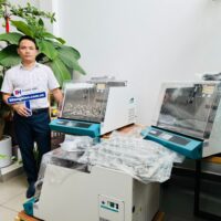 Tủ ấm lắc JEIOTECH IST 4075R Benchtop