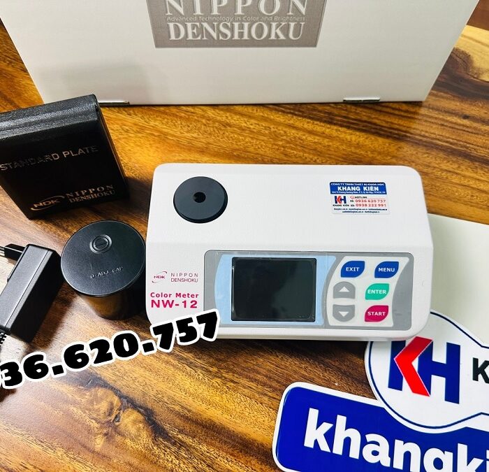 Ứng dụng của máy đo độ trắng