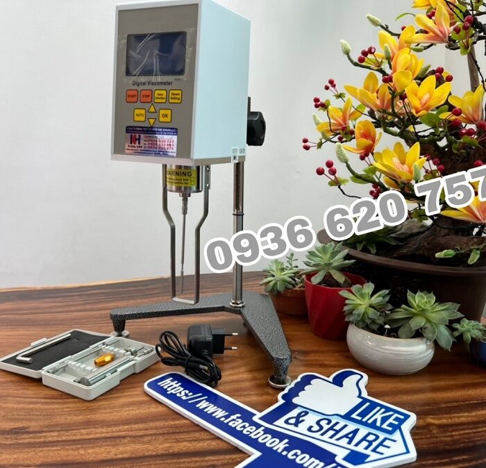 digital viscometer