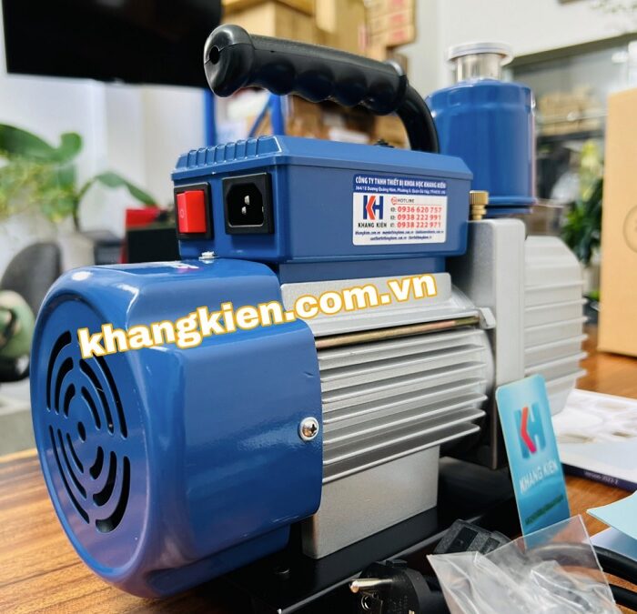 Bơm chân không hãng Wiggens Đức