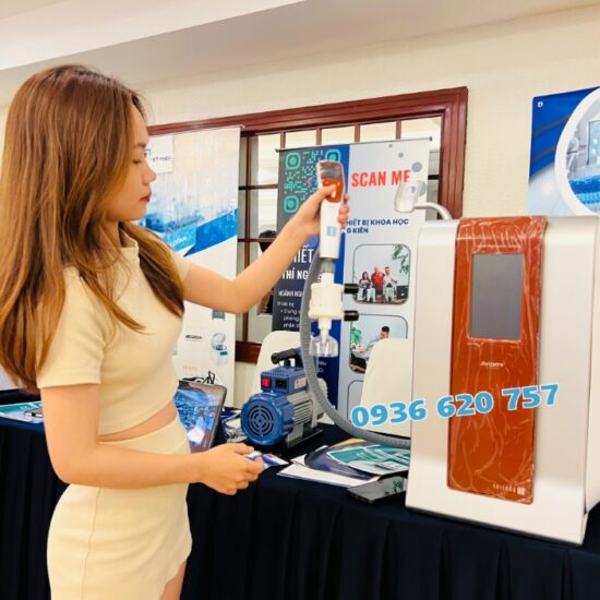 Cascada 1 Chất lượng nước đầu ra Loại I công suất đầu ra 2 lít trên phút