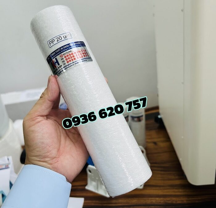 Bộ lọc 10174 Adrona sia PP 20 Um