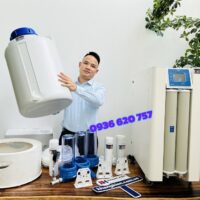 Máy lọc nước RO công suất lớn RADIX RO