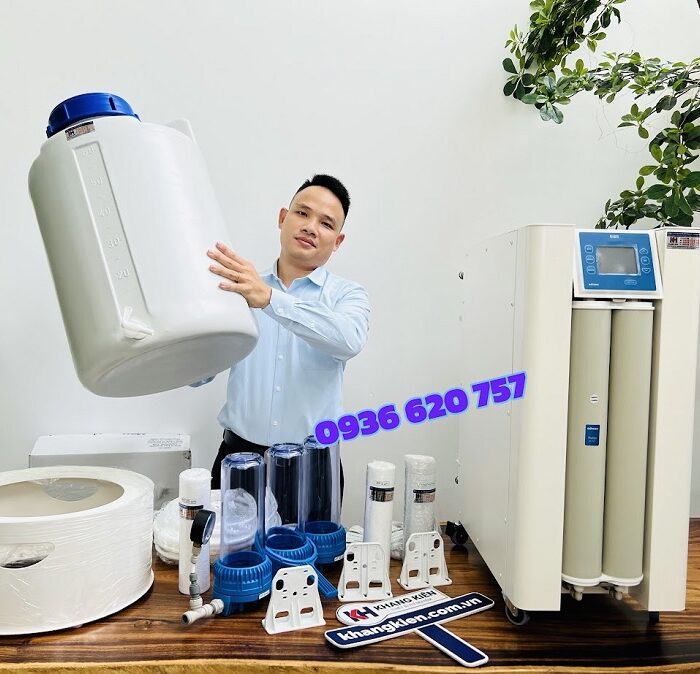 Máy lọc nước RO công suất lớn RADIX RO
