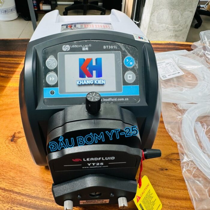 Đầu Bơm Leadfluid YT-25