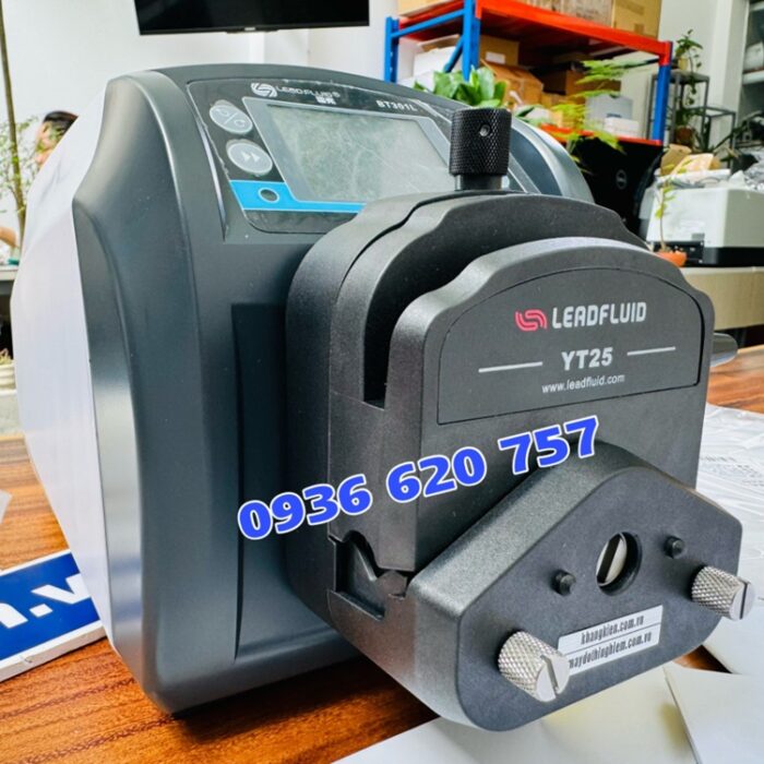 Lợi ích của bơm nhu động Leadfluid BT301L