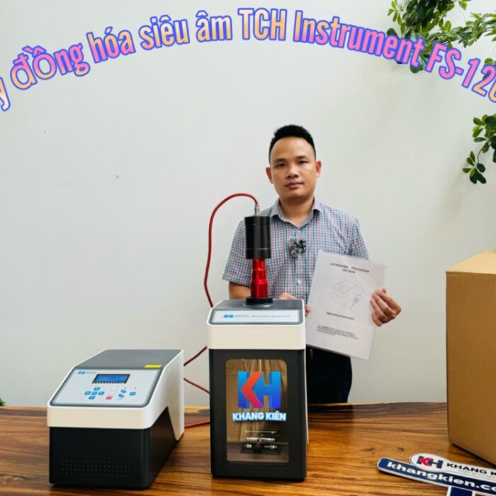 Máy đồng hóa siêu âm TCH Instrument FS-1200N