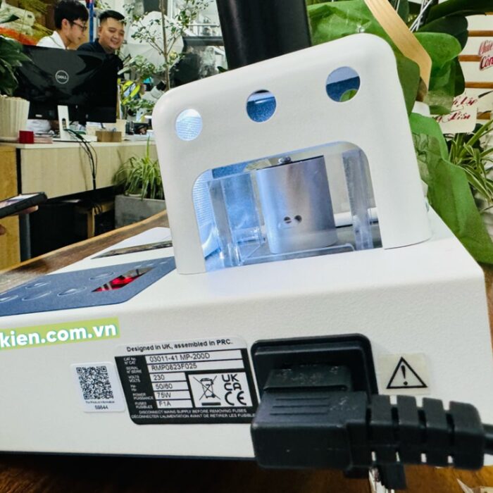 Mua Máy Đo Điểm Nóng Chảy MP-200D ở đâu