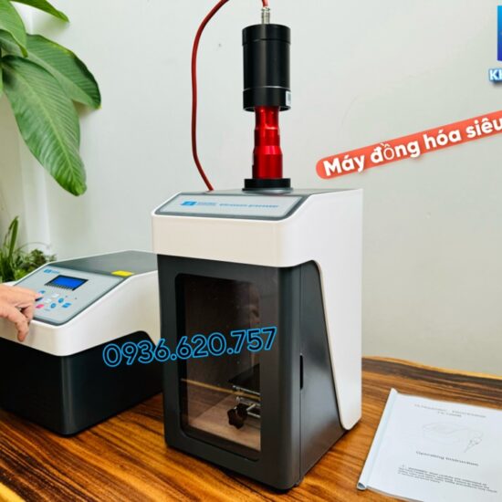 Thiết kế sáng tạo của TCH Instrument FS-1200N