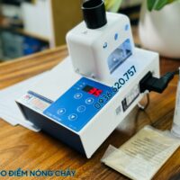 Tính năng của Máy Đo Điểm Nóng Chảy Cole-Parmer MP-200D