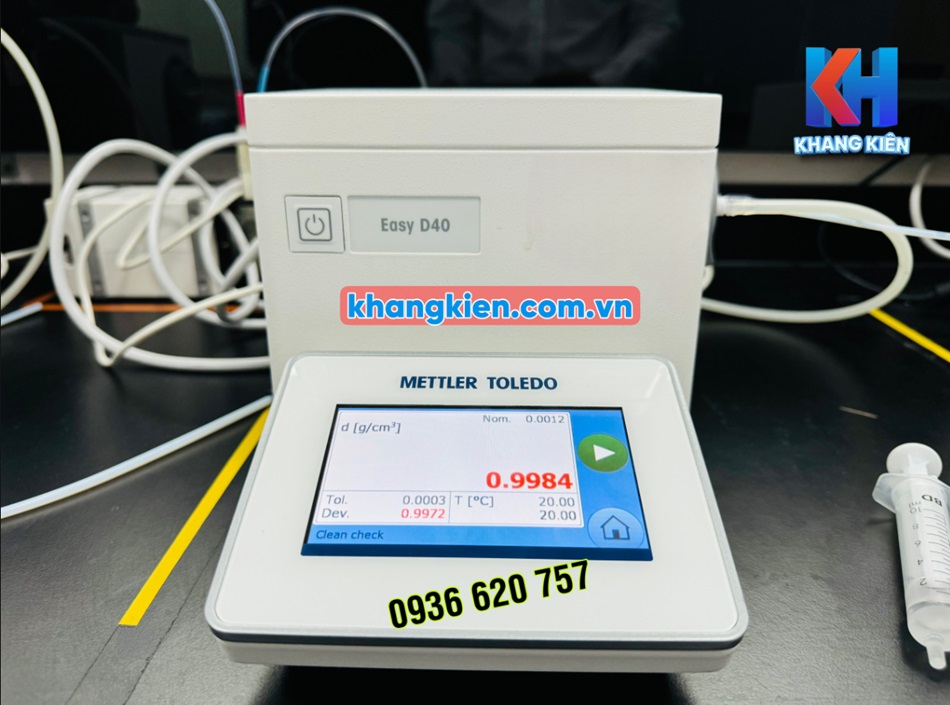 Density meter Easy D40 Density meter Easy D40