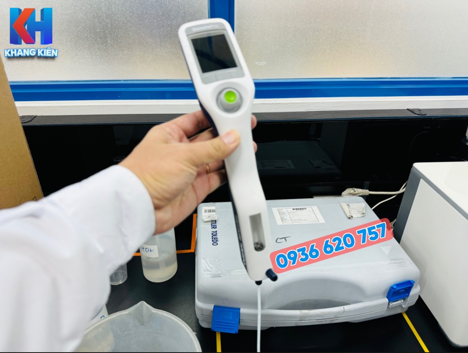 Lợi ích của việc sử dụng Máy đo tỷ trọng cầm tay Mettler Toledo DensitoPro Lợi ích của việc sử dụng Máy đo tỷ trọng cầm tay Mettler Toledo DensitoPro