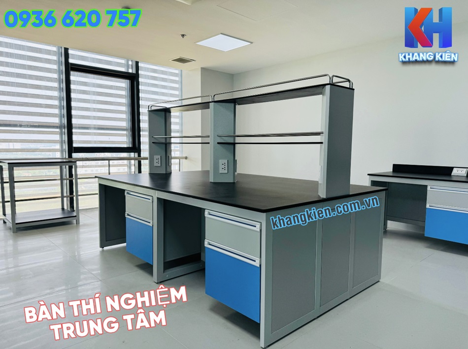 Bảo trì và bảo dưỡng bàn thí nghiệm trung tâm Bảo trì và bảo dưỡng bàn thí nghiệm trung tâm