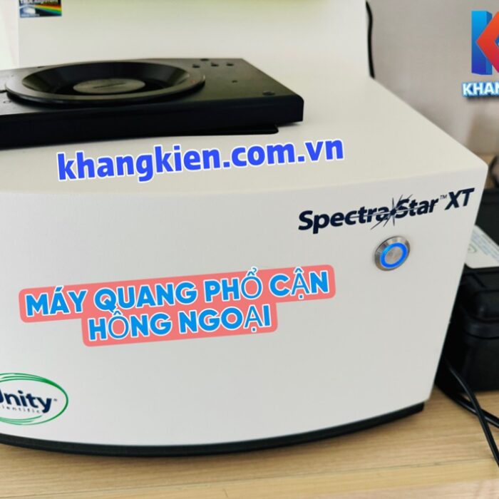 Các ưu điểm của Máy NIR Unity SpectraStar