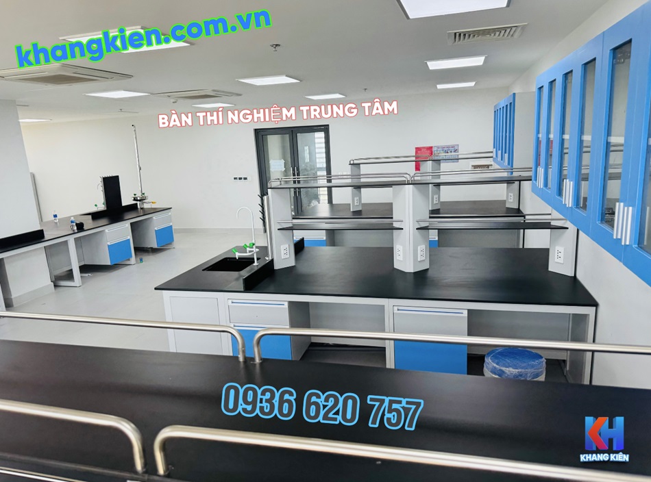 Chất liệu được sử dụng khi sản xuất bàn thí nghiệm trung tâm, bàn thí nghiệm áp tường Chất liệu được sử dụng khi sản xuất bàn thí nghiệm trung tâm, bàn thí nghiệm áp tường