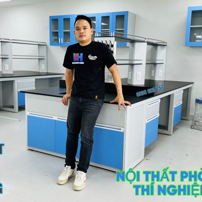 Chất lượng và độ bền của bàn thí nghiệm trung tâm