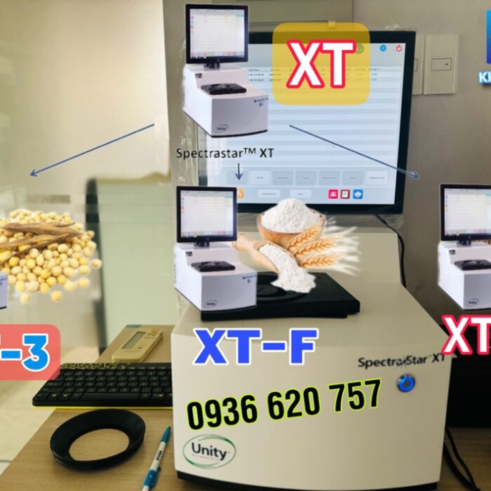 Giới thiệu về Máy NIR