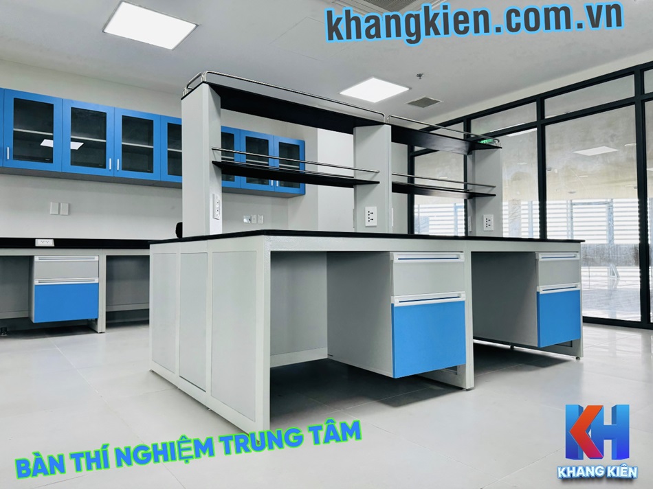 Tư vấn lắp đặt và sử dụng bàn thí nghiệm trung tâm Tư vấn lắp đặt và sử dụng bàn thí nghiệm trung tâm