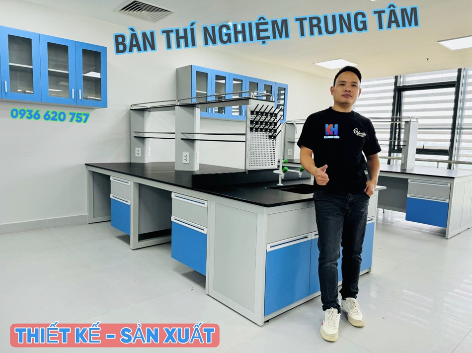 Vai trò quan trọng trong quá trình nghiên cứu và phân tích nội thất phòng thí nghiệm Vai trò quan trọng trong quá trình nghiên cứu và phân tích nội thất phòng thí nghiệm