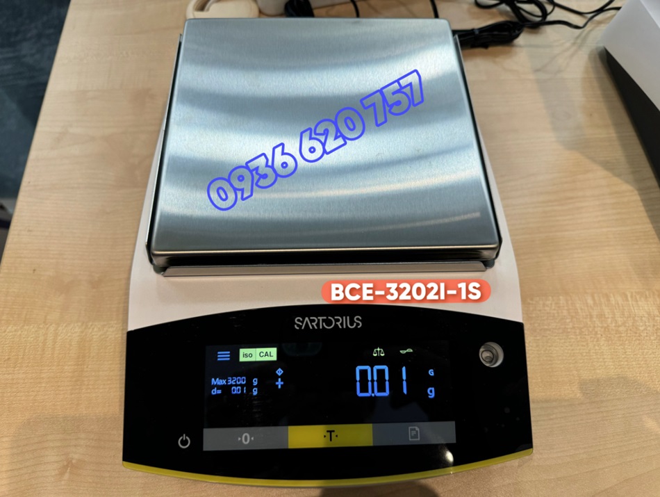 Cân điện tử BCE 3202i-1S Cân điện tử BCE 3202i-1S