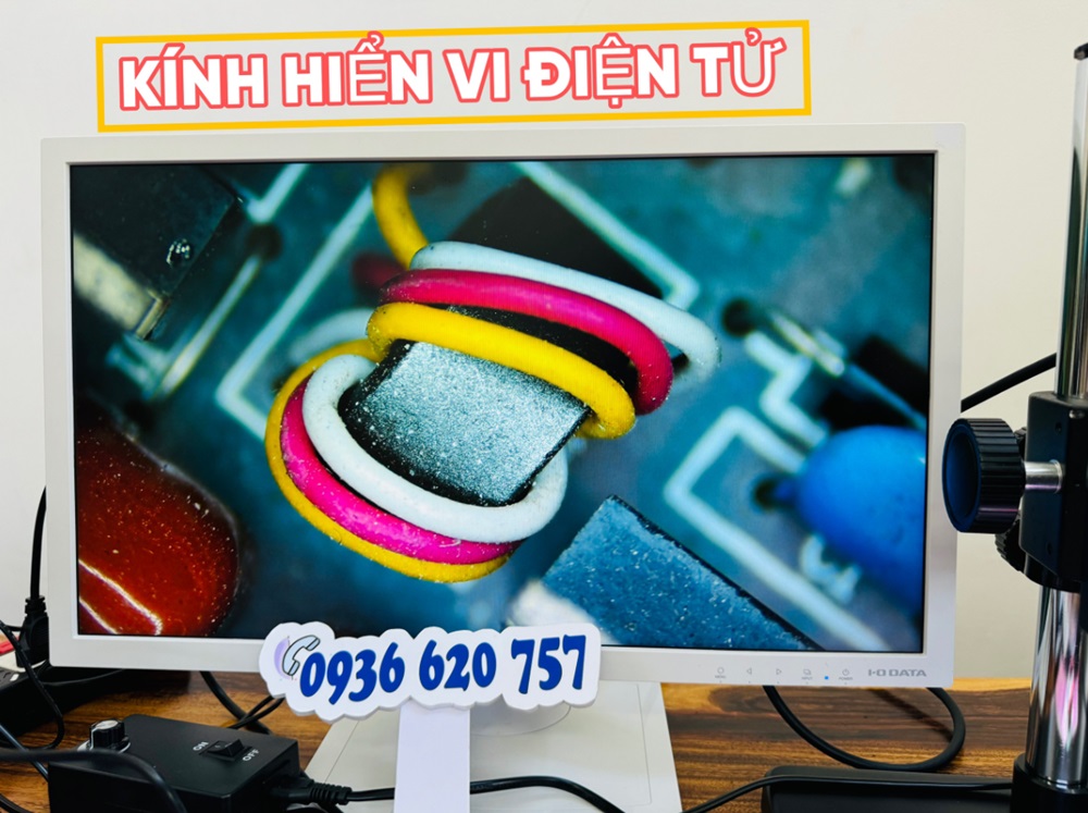 Kính hiển vi điện tử độ nét 2K Kính hiển vi điện tử độ nét 2K