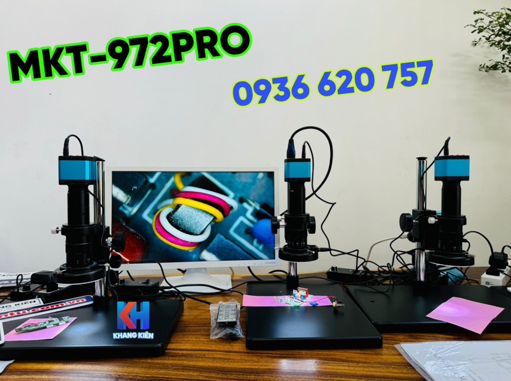 KTECH MKT-972PRO được sử dụng rộng rãi trong nhiều ngành công nghiệp KTECH MKT-972PRO được sử dụng rộng rãi trong nhiều ngành công nghiệp