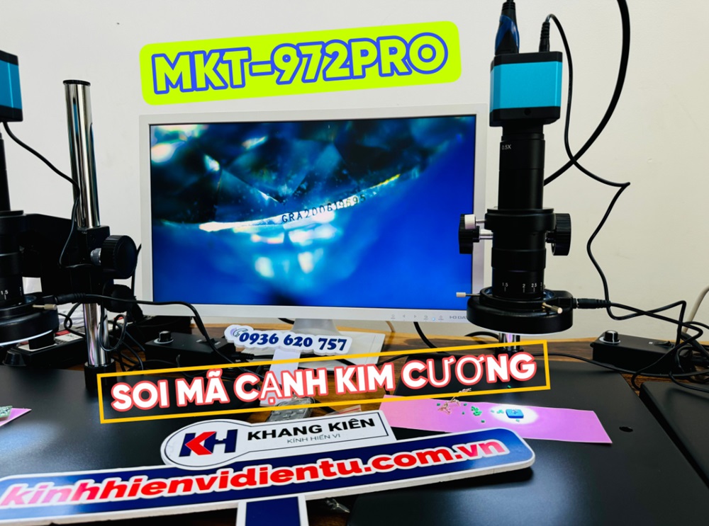 MKT-972PRO soi mã vạch kim cương MKT-972PRO soi mã vạch kim cương