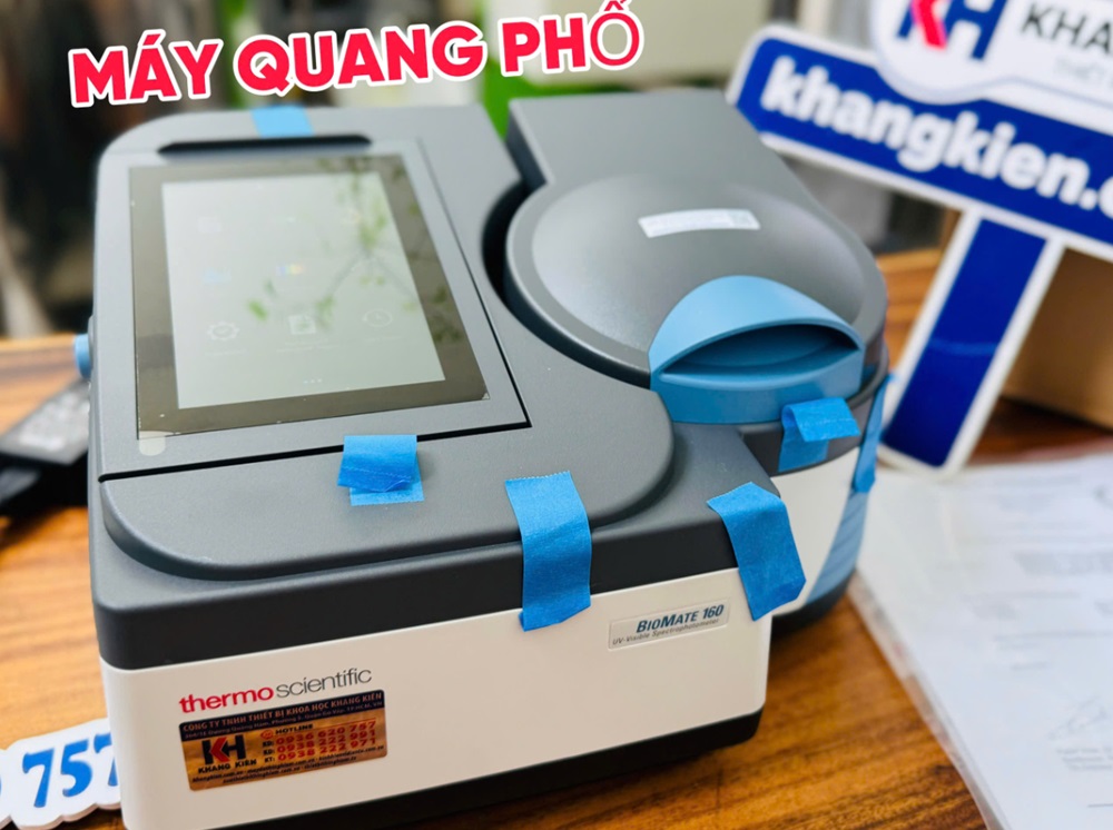 Biomate 160 UV-VIS Biomate 160 UV-VIS