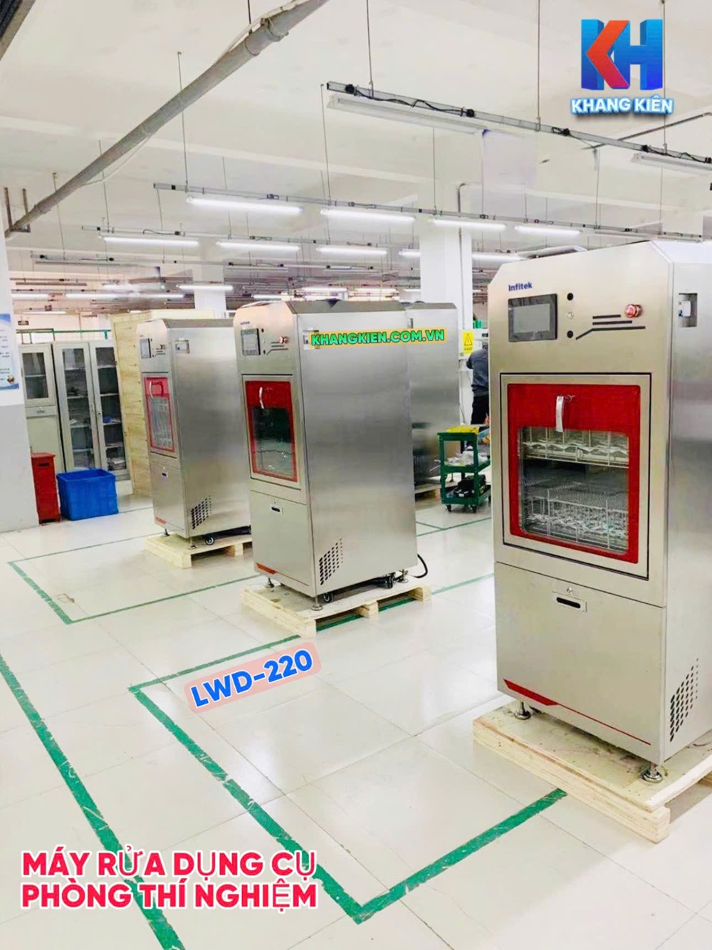 Các ưu điểm chính của máy rửa dụng cụ phòng thí nghiệm Các ưu điểm chính của máy rửa dụng cụ phòng thí nghiệm