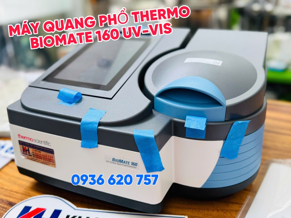 Đèn xenon cho máy quang phổ Biomate 160 Đèn xenon cho máy quang phổ Biomate 160