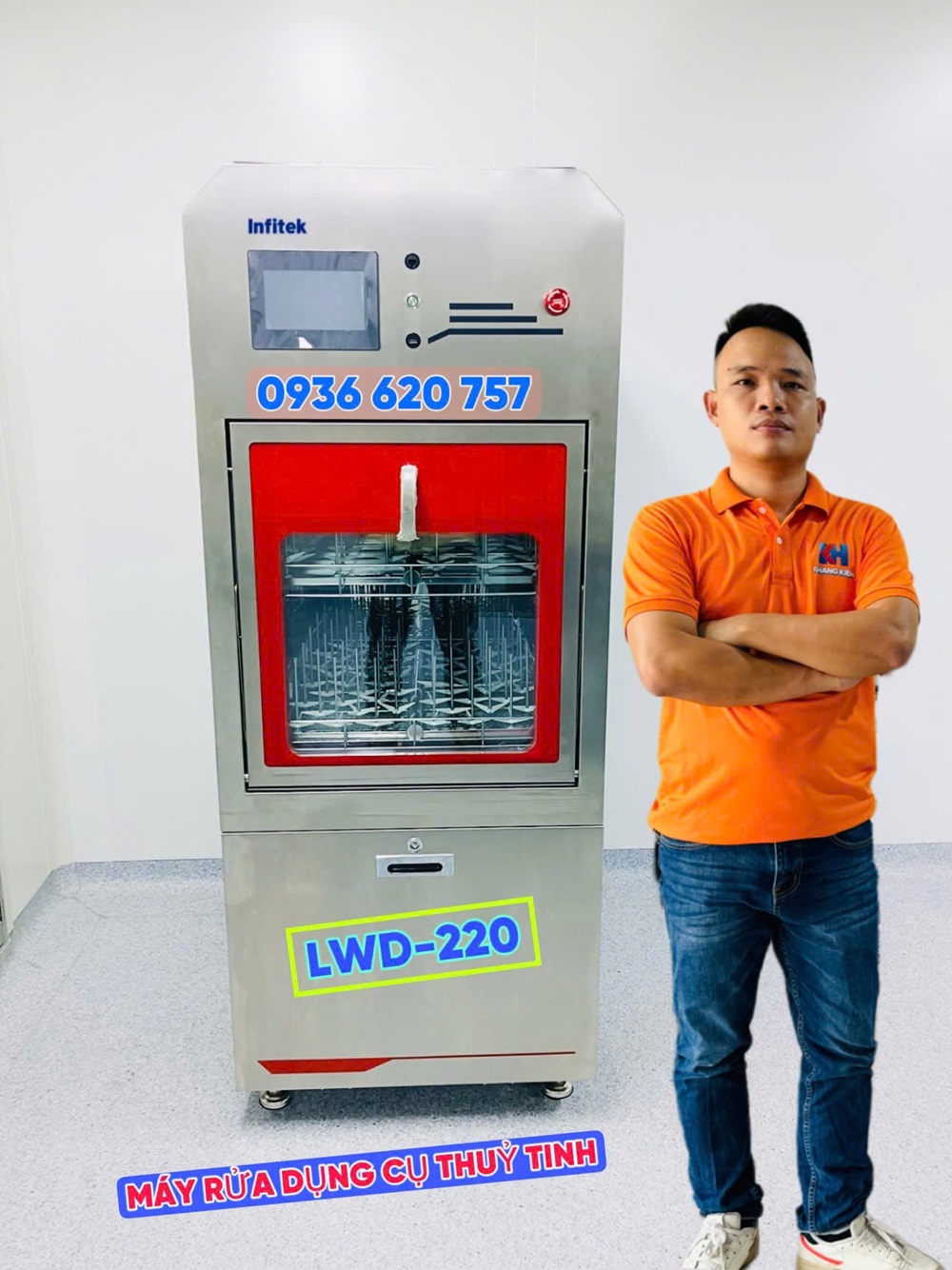 Ứng dụng của máy rửa dụng cụ trong phòng thí nghiệm Ứng dụng của máy rửa dụng cụ trong phòng thí nghiệm