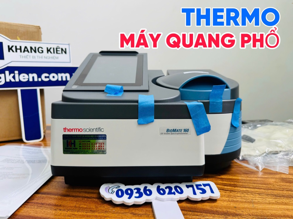 Ứng dụng và tính năng nổi bật máy quang phổ Thermo Ứng dụng và tính năng nổi bật máy quang phổ Thermo