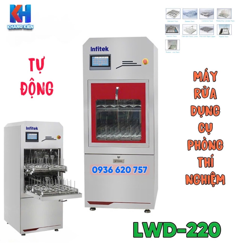 Vai trò của máy rửa dụng cụ phòng thí nghiệm Vai trò của máy rửa dụng cụ phòng thí nghiệm