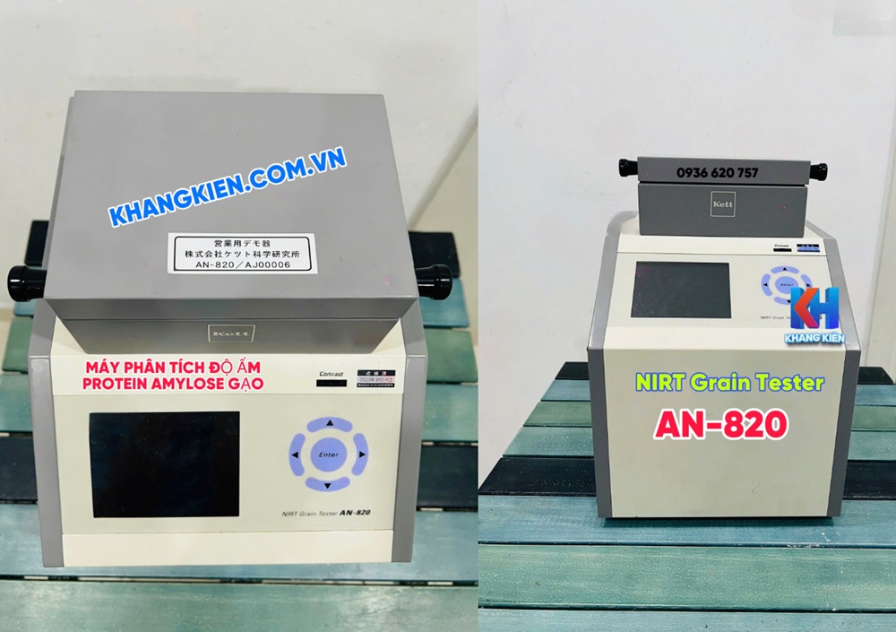 Một số lưu ý khi sử dụng máy AN-820 Một số lưu ý khi sử dụng máy AN-820