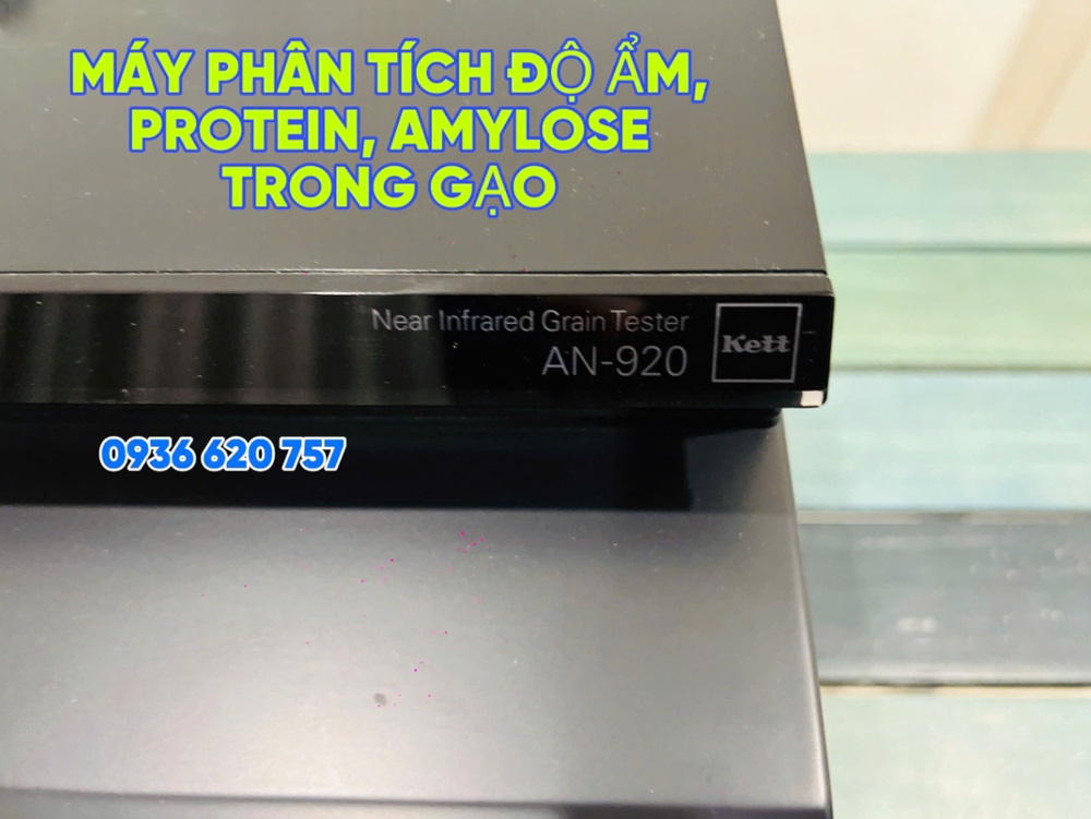 Phân tích hàm lượng protein Phân tích hàm lượng protein