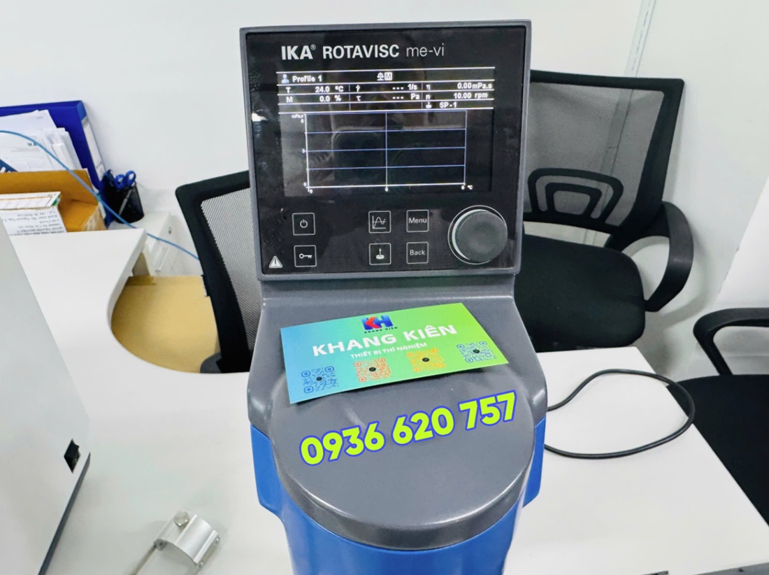 Bộ trục đo SP-1 Ika Bộ trục đo SP-1 Ika