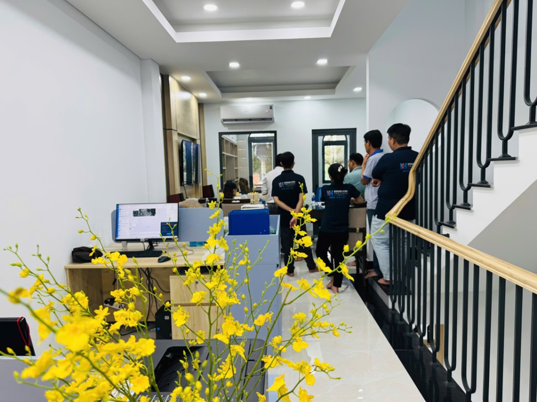 Giới thiệu về công ty Khang Kiên Giới thiệu về công ty Khang Kiên