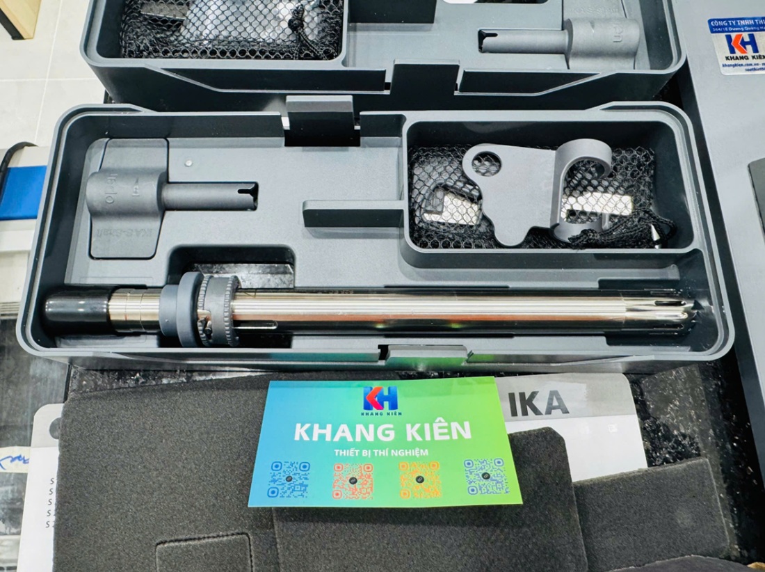 Đầu đồng hóa S 25 EC-T-C-18G-ST Đầu đồng hóa S 25 EC-T-C-18G-ST