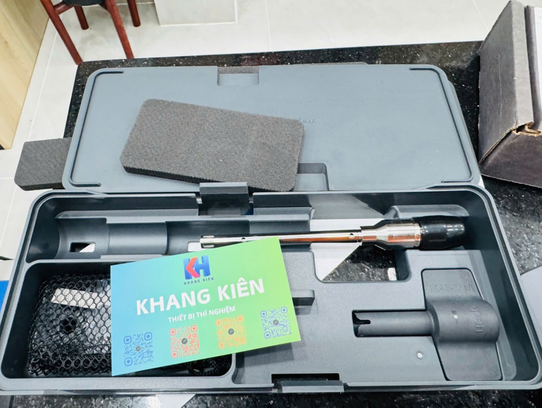 Đầu đồng hóa S 25 N - 8 G - ika Đầu đồng hóa S 25 N - 8 G - ika