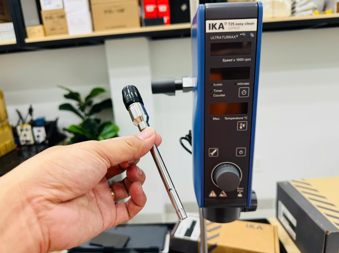 Đầu đồng hóa S25 N -8 G Cấu tạo và ứng dụng Đầu đồng hóa S25 N -8 G Cấu tạo và ứng dụng