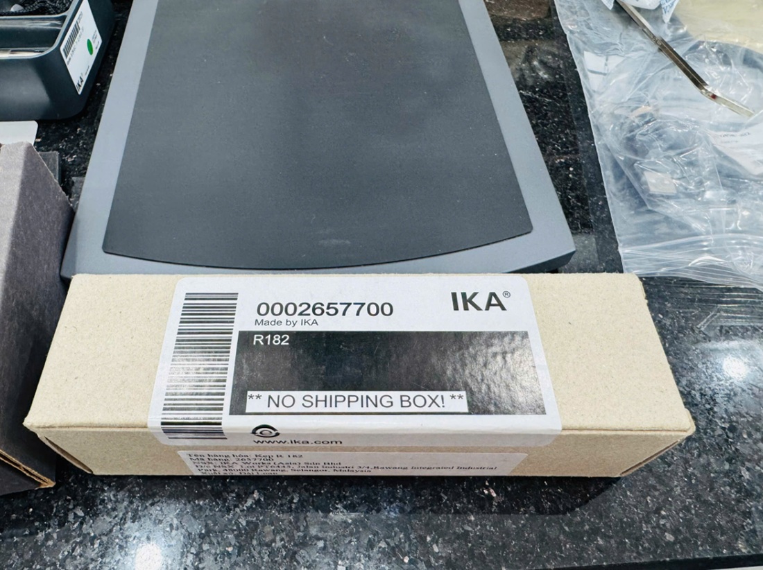 Kẹp R182 Ika Kẹp R182 Ika