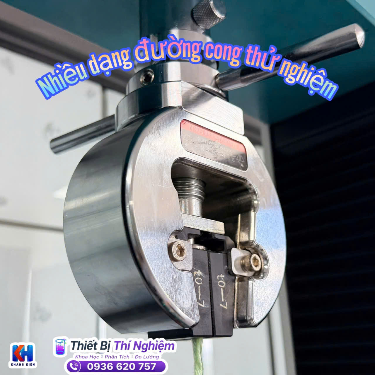 Nhiều dạng đường cong thử nghiệm Nhiều dạng đường cong thử nghiệm