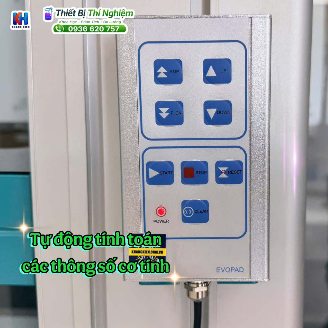 Tự động tính toán các thông số cơ tính Tự động tính toán các thông số cơ tính