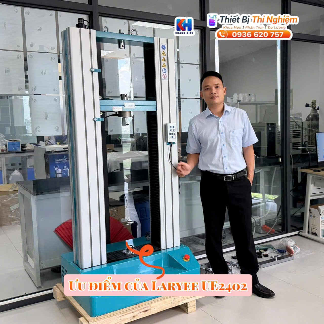 Ưu điểm của Laryee UE2402 Ưu điểm của Laryee UE2402